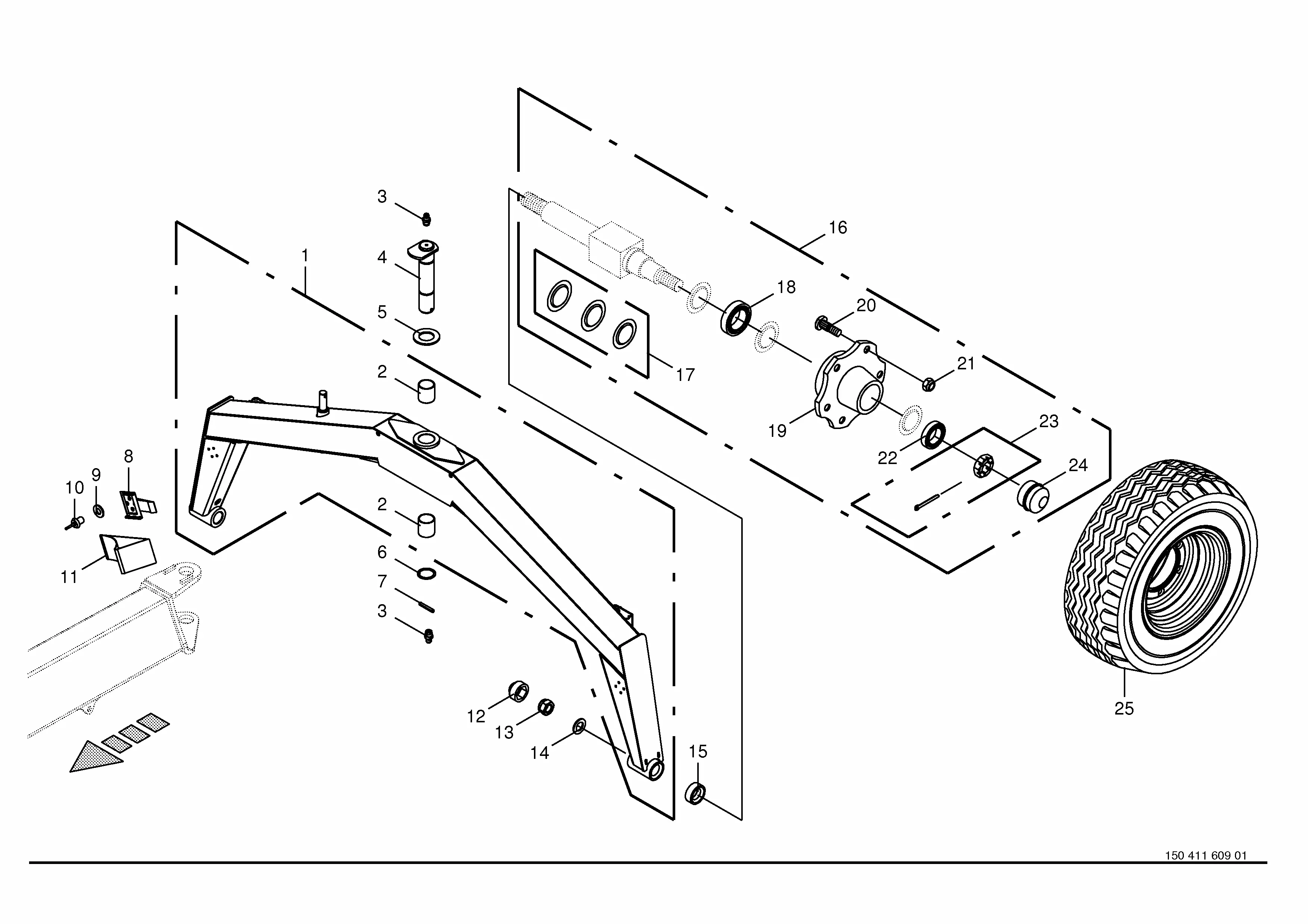 polaris sportsman 700 parts diagram