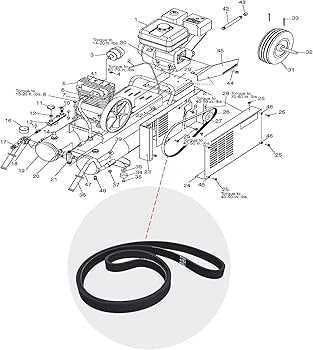 porter cable compressor parts diagram