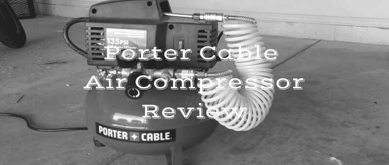 porter cable pancake compressor parts diagram