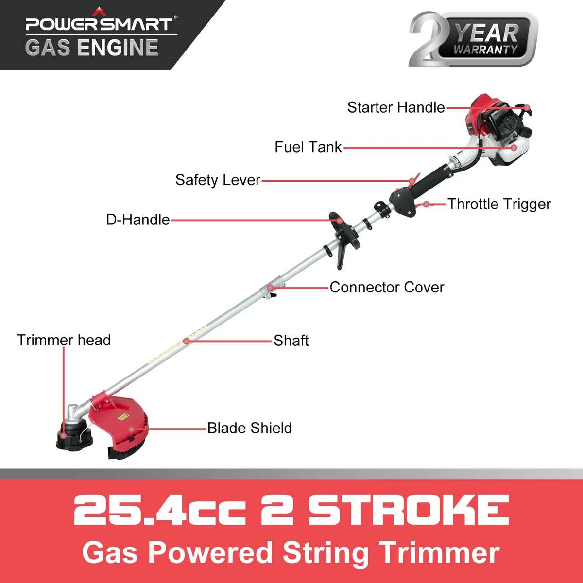 powersmart parts diagram