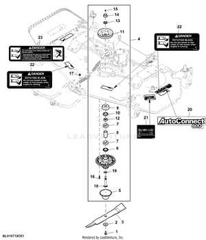 powersmart parts diagram