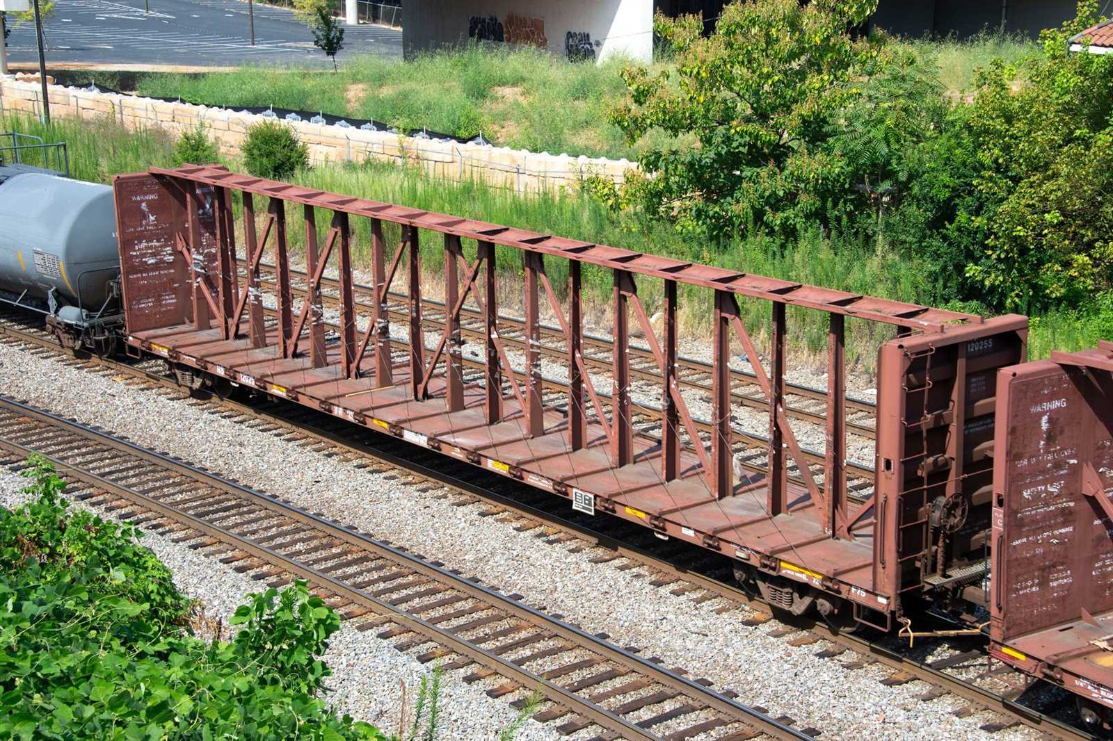 rail car parts diagram