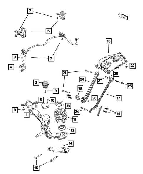 ram promaster city parts diagram