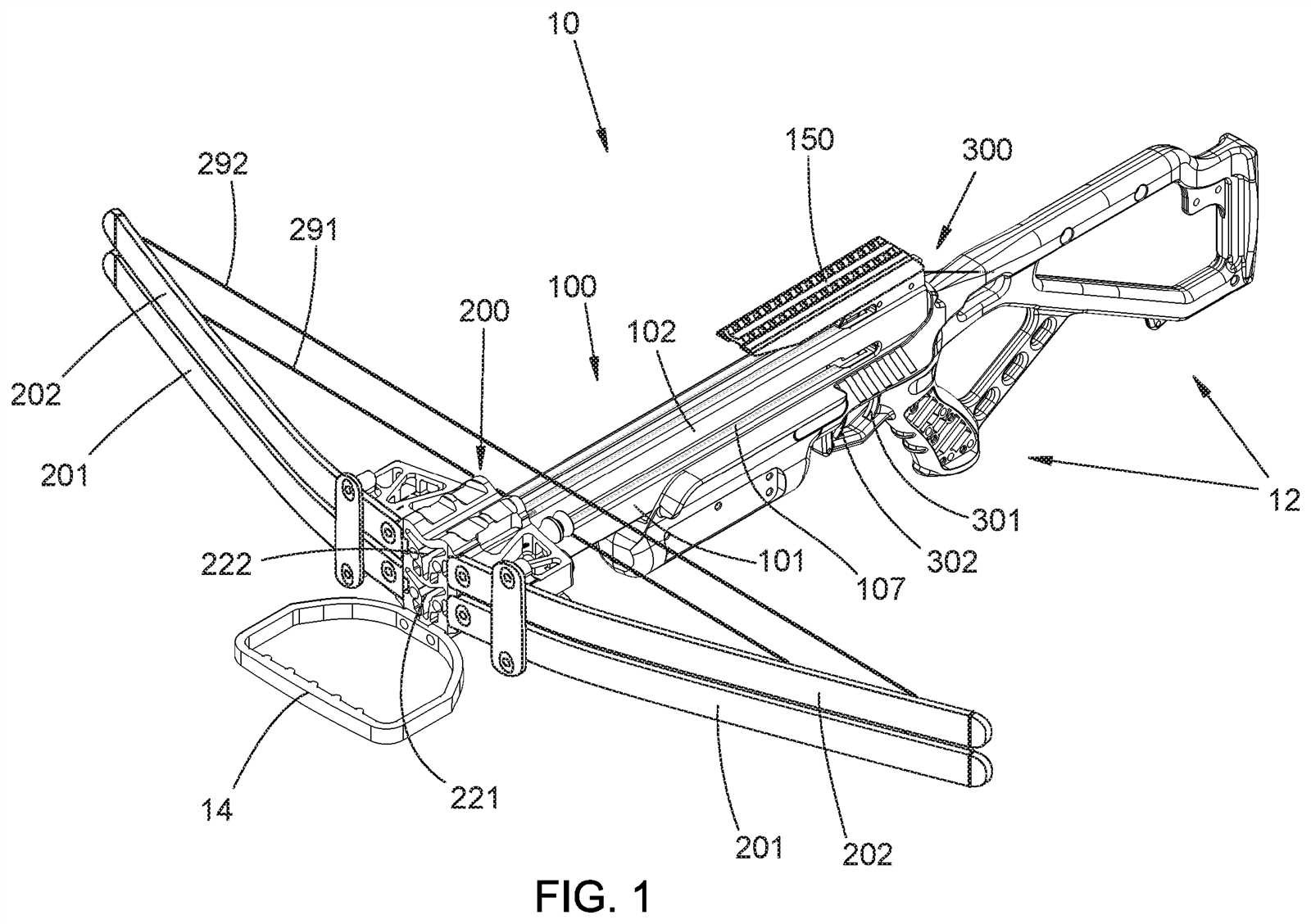 ravin crossbow parts diagram