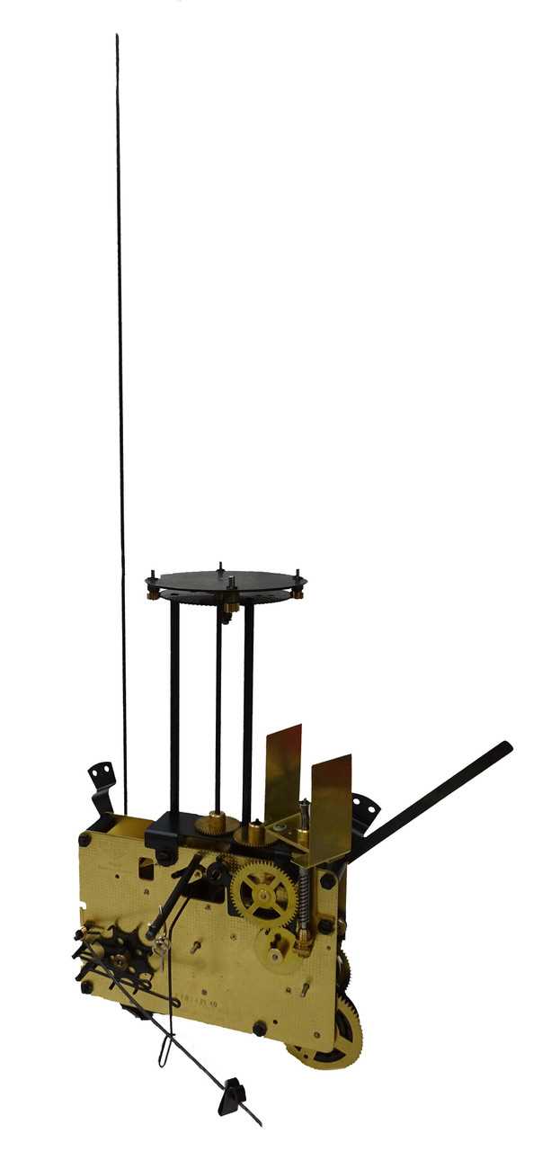 regula 25 movement parts diagram