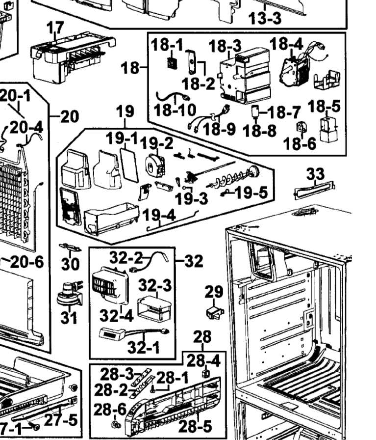 rf263beaesr parts diagram