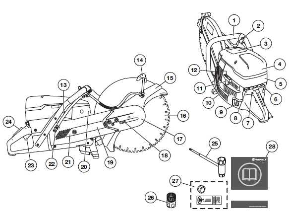 ridgid r4222 parts diagram