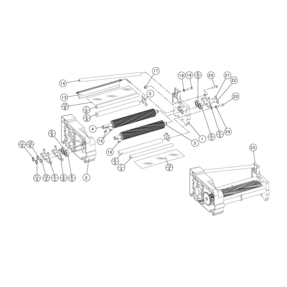 ridgid r4331 parts diagram