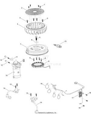 riding lawn mower engine parts diagram