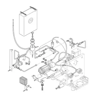 rocket cellini parts diagram