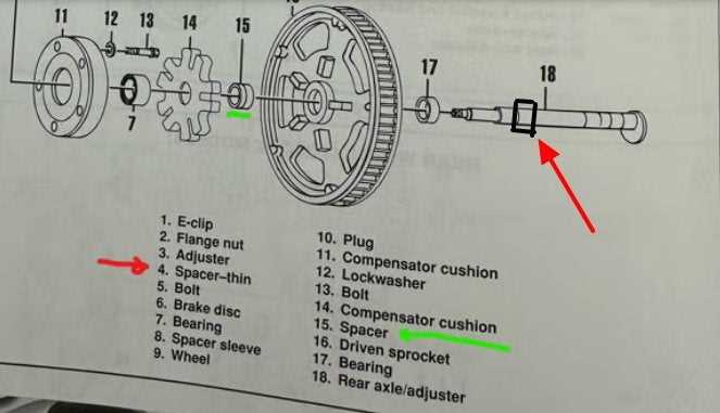 ronnies harley parts diagram