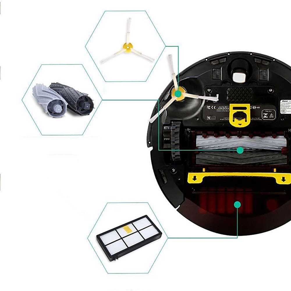 roomba 694 parts diagram