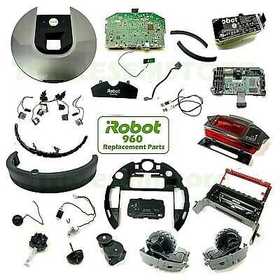 roomba 960 parts diagram