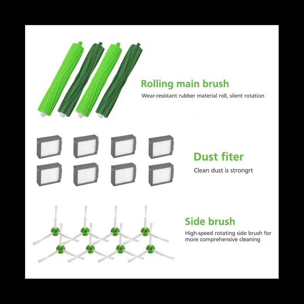 roomba i4 parts diagram