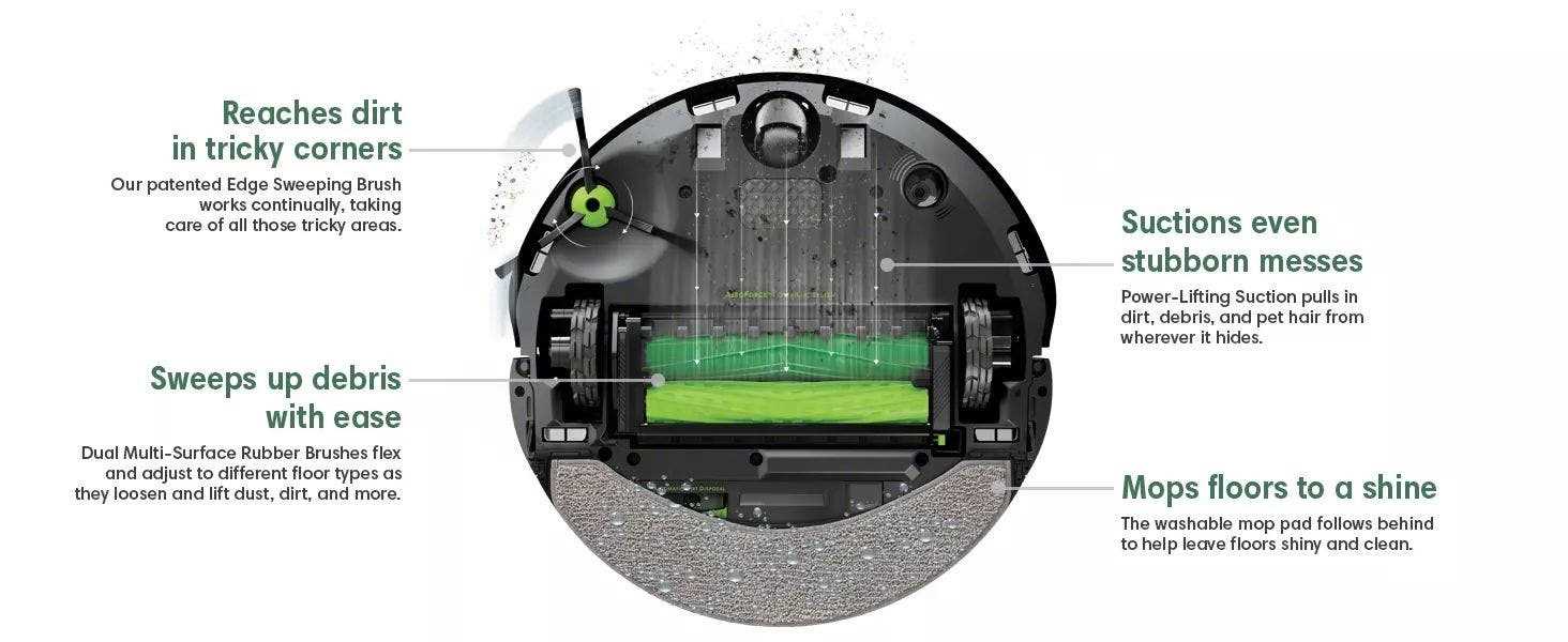 roomba i7 parts diagram