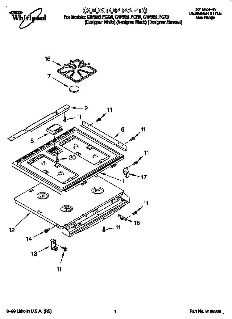 roper washer parts diagram