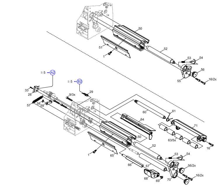 rossi r92 parts diagram