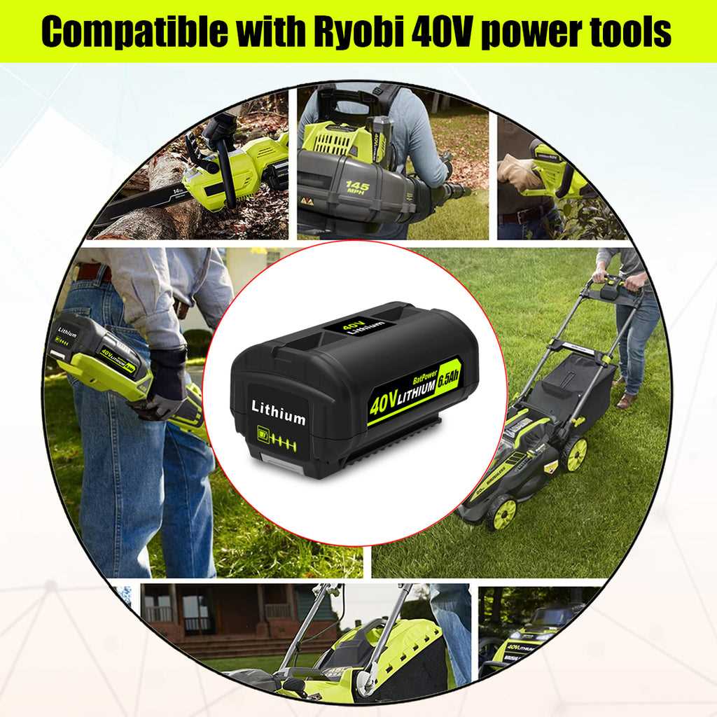 ryobi 40v lawn mower parts diagram