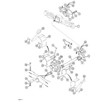 ryobi 410r parts diagram