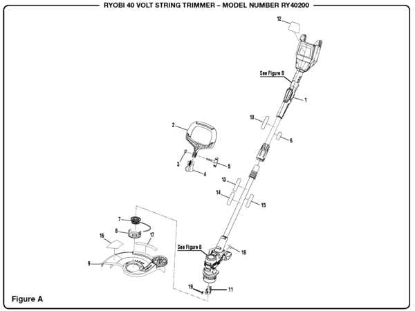 ryobi 700r parts diagram