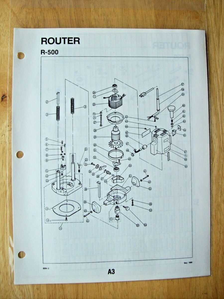 ryobi 700r parts diagram