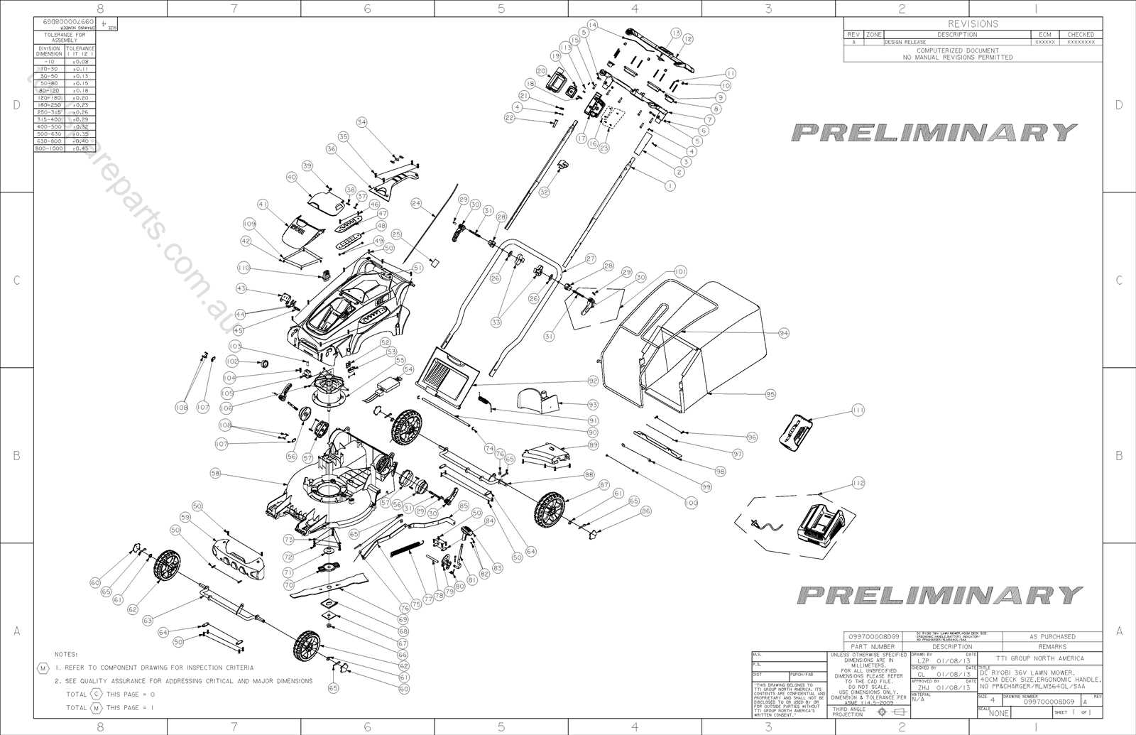 ryobi 700r parts diagram