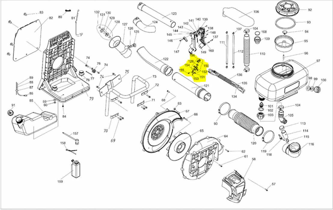 ryobi generator parts diagram