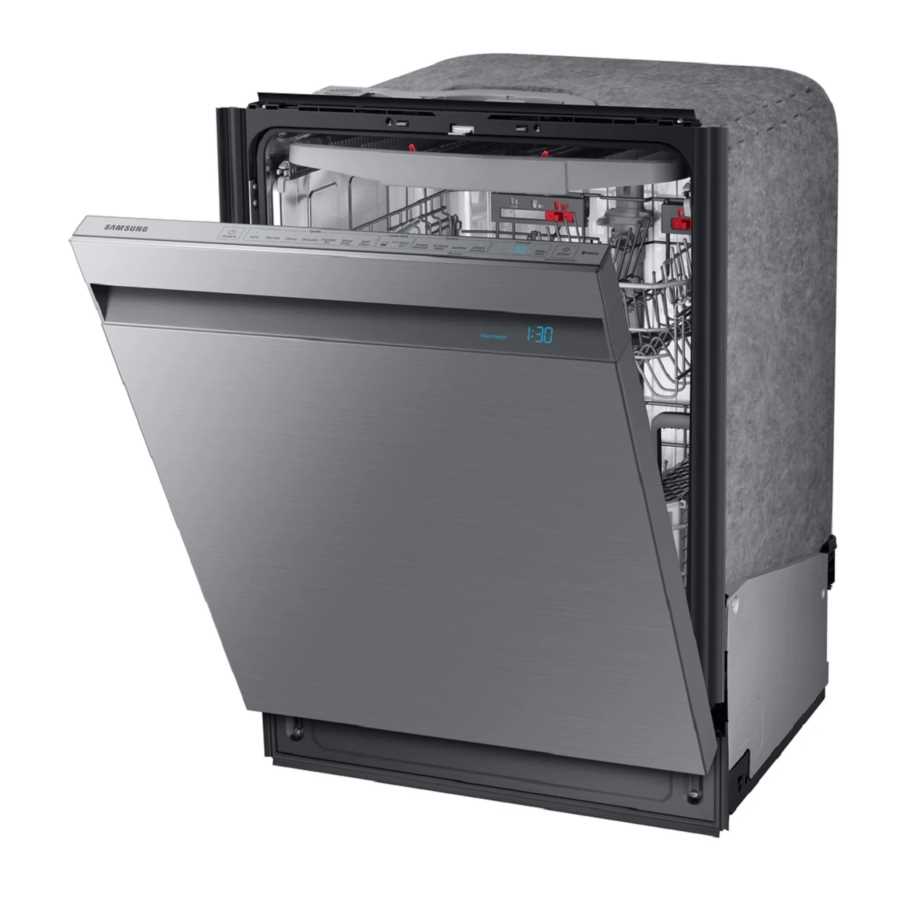 samsung dishwasher dw80r9950us parts diagram