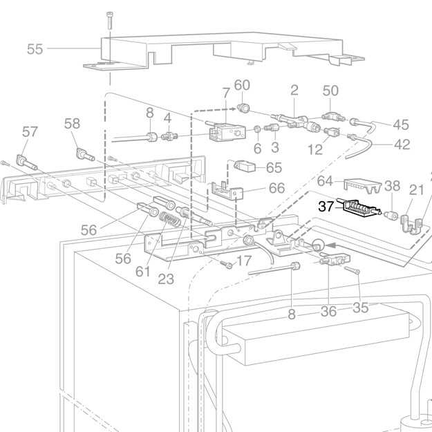 samsung dw80r9950ug parts diagram