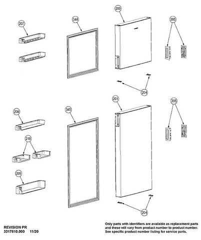 samsung rf263beaesr parts diagram