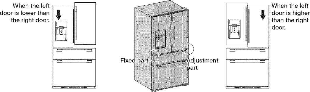 samsung rf4287hars parts diagram