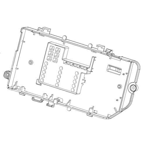 samsung washer wf45m5500a parts diagram