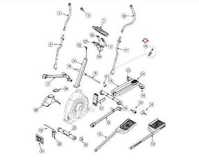 schwinn tricycle parts diagram