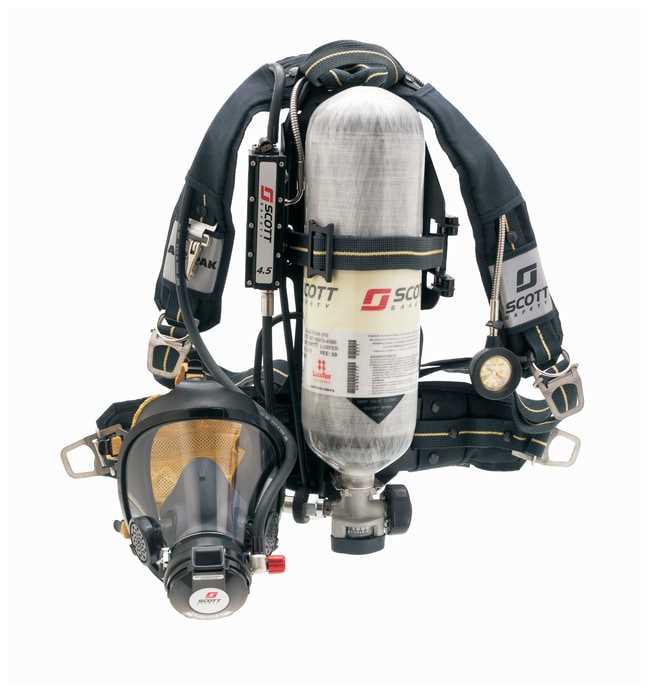 scott scba regulator parts diagram