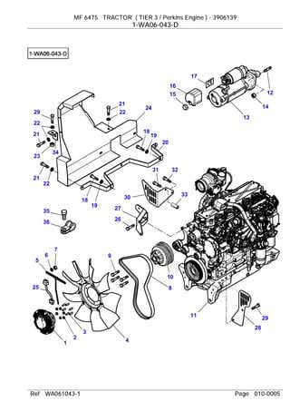 scotts 2046h parts diagram