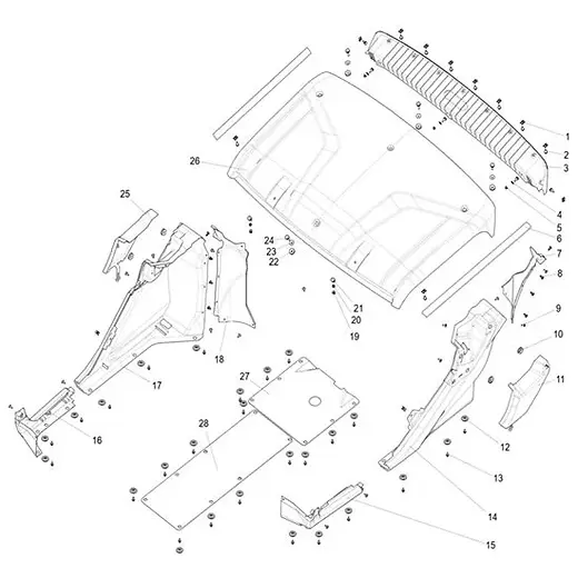 segway fugleman parts diagram