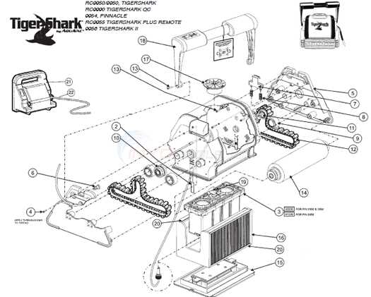 shark nv355 parts diagram