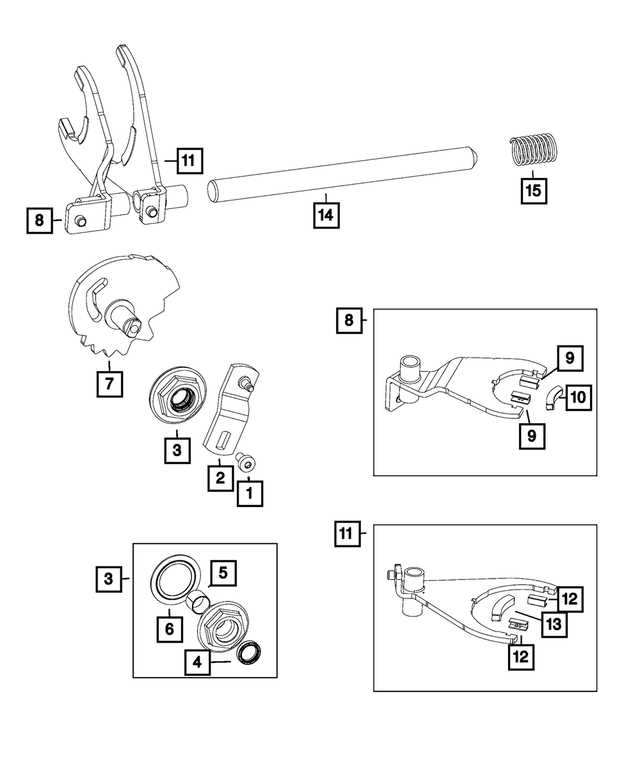 shimano slx shifter parts diagram