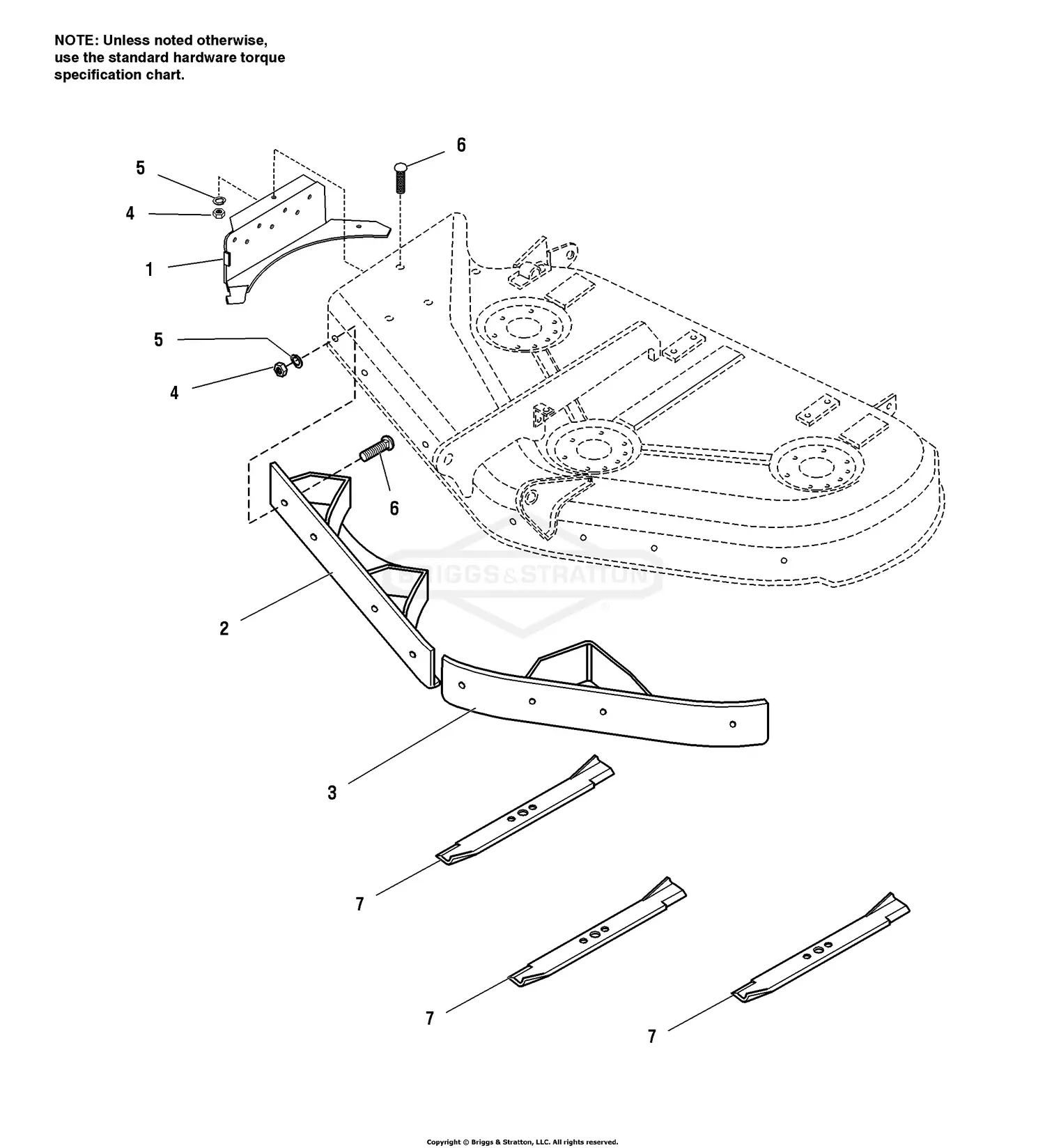 simplicity broadmoor parts diagram