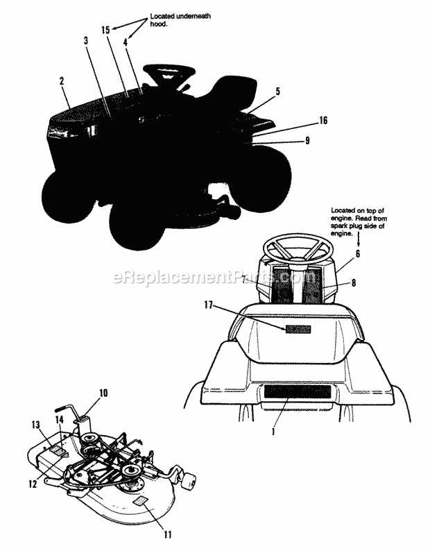 simplicity regent parts diagram