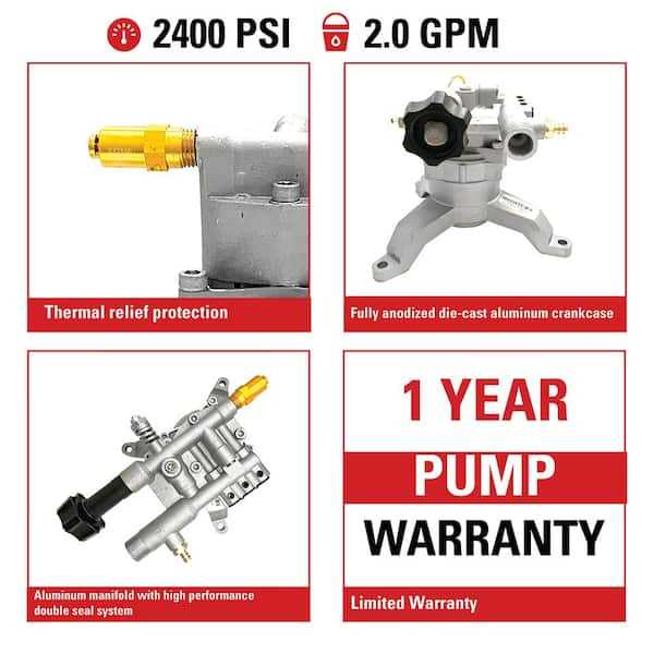 simpson pressure washer pump parts diagram