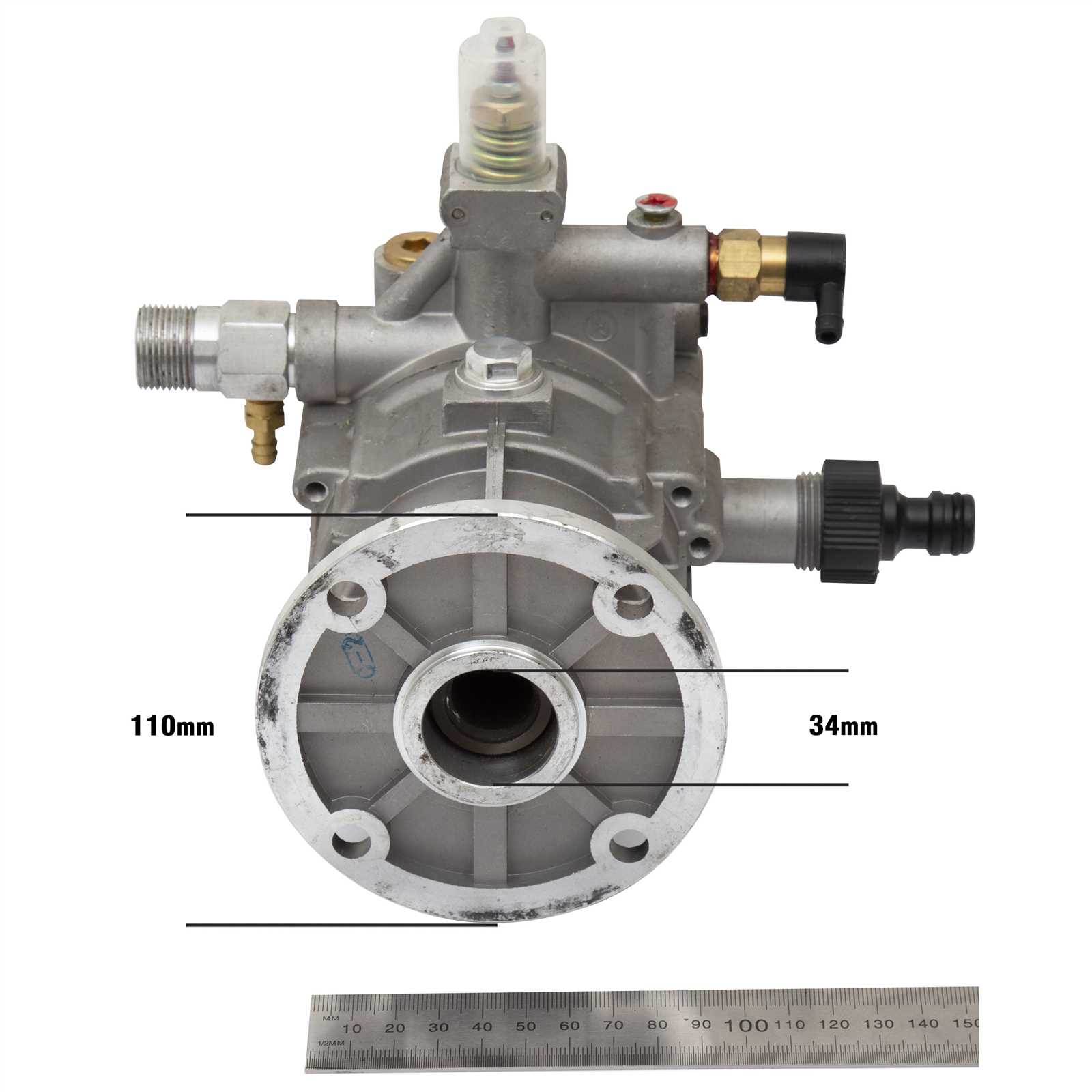 simpson pressure washer pump parts diagram