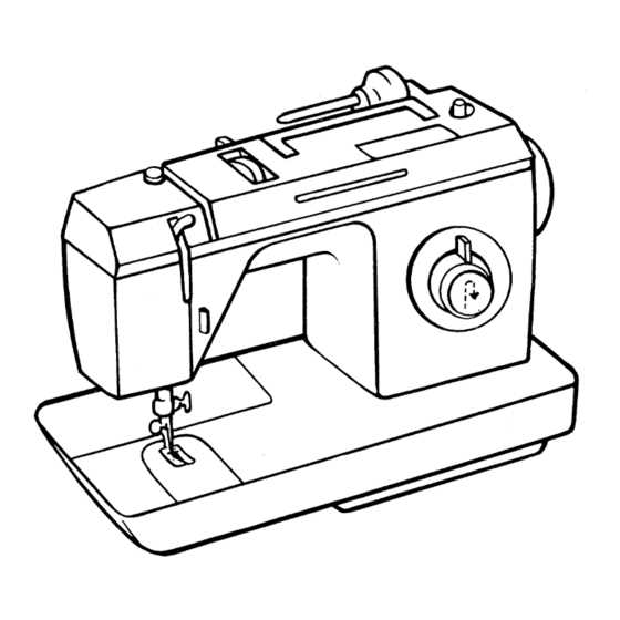 singer 8280 parts diagram