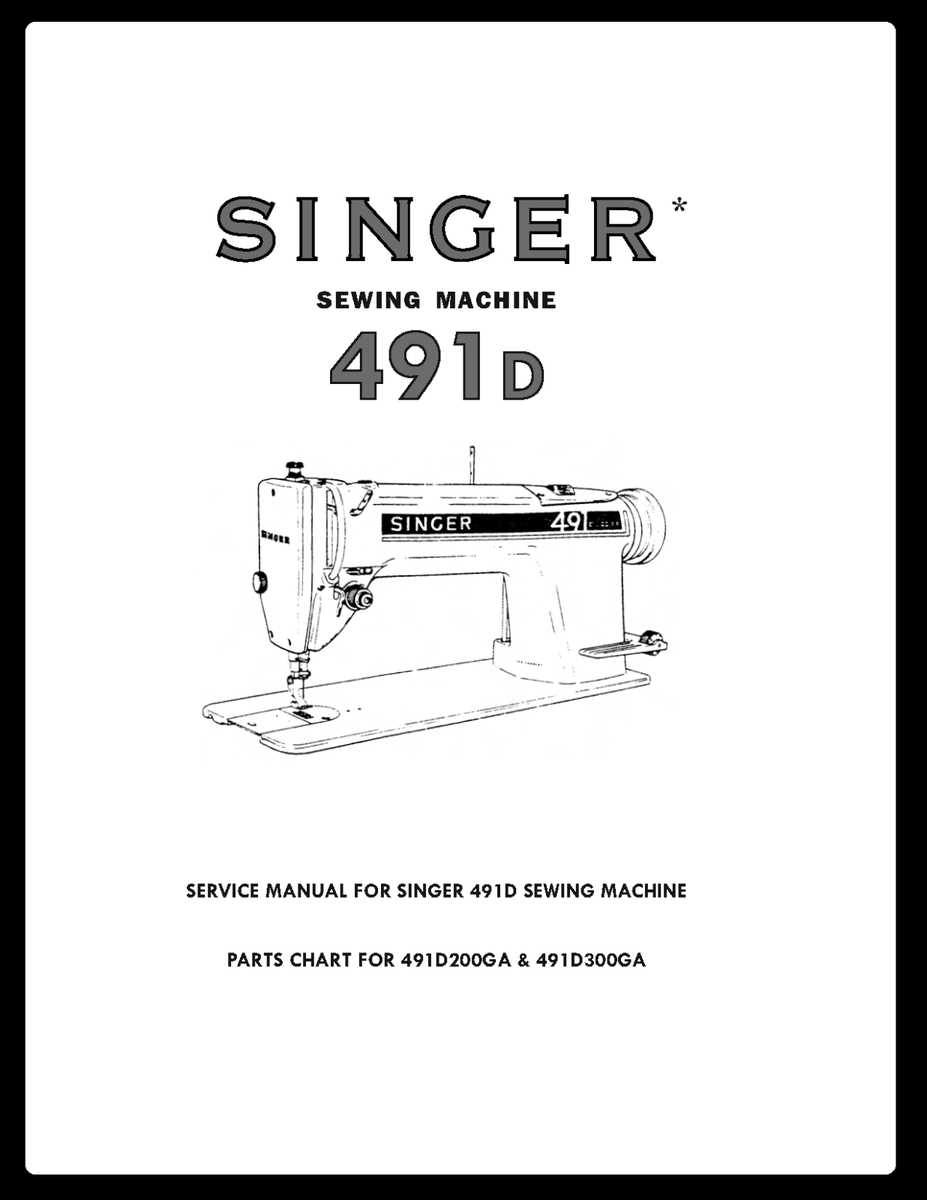 singer 8280 parts diagram