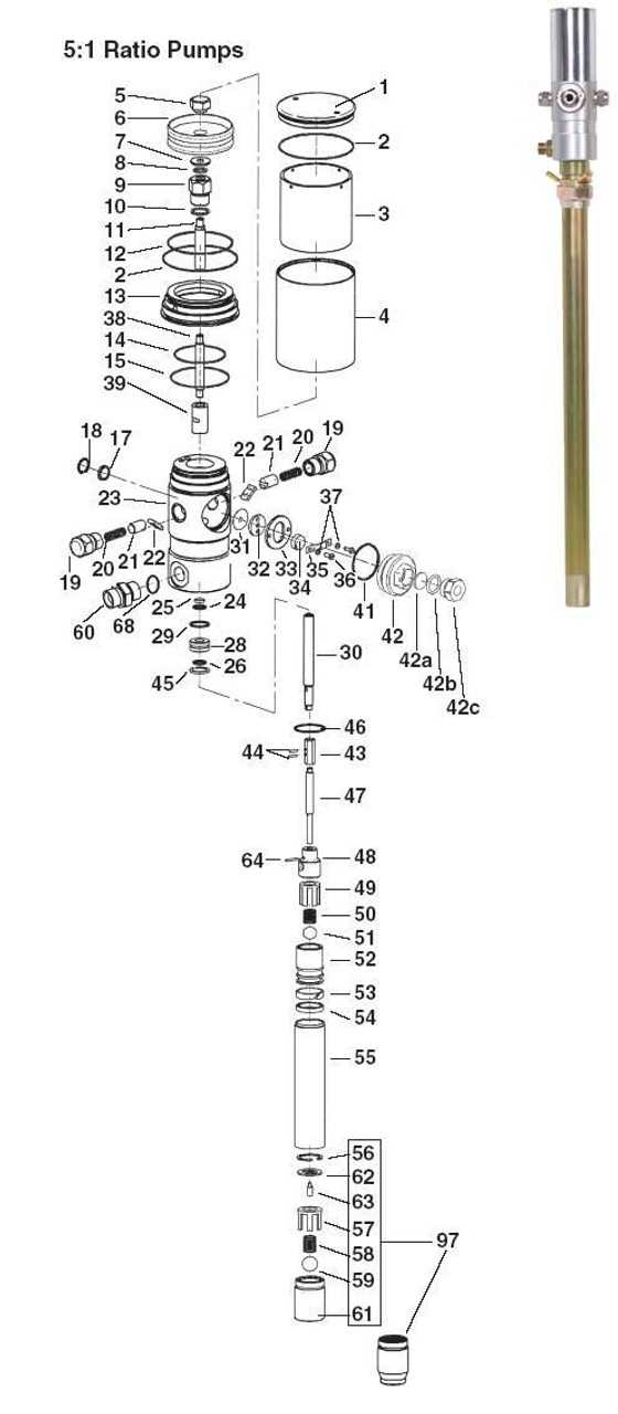 sloan valve parts diagram