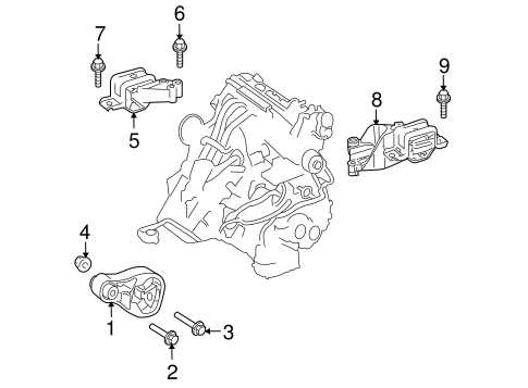 smart fortwo parts diagram