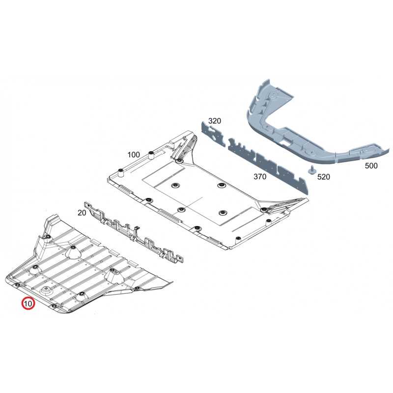 smart fortwo parts diagram