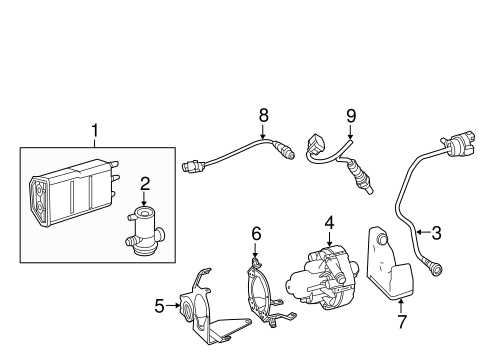 smart fortwo parts diagram