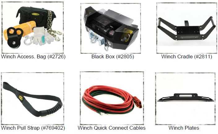 smittybilt winch parts diagram