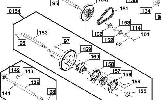 snapper lawn mower parts diagram